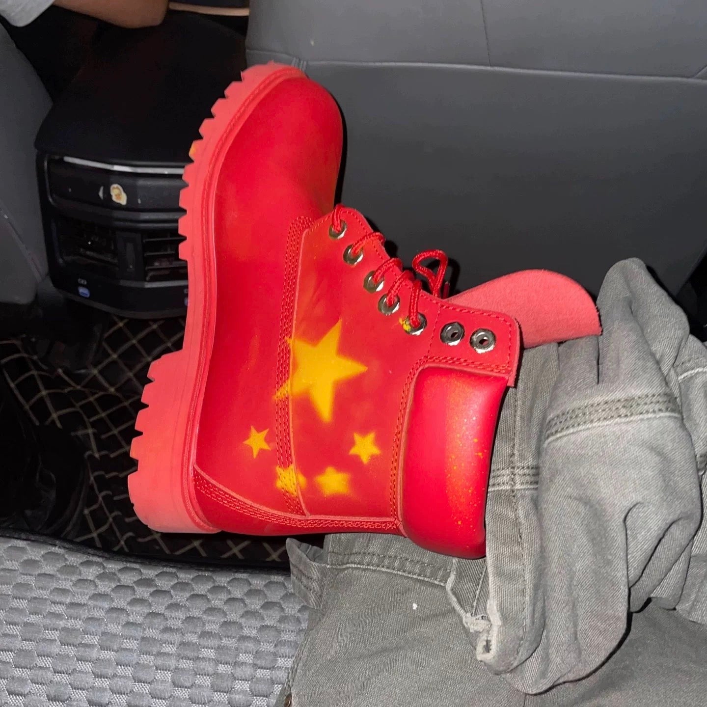 CHINA Timberlands