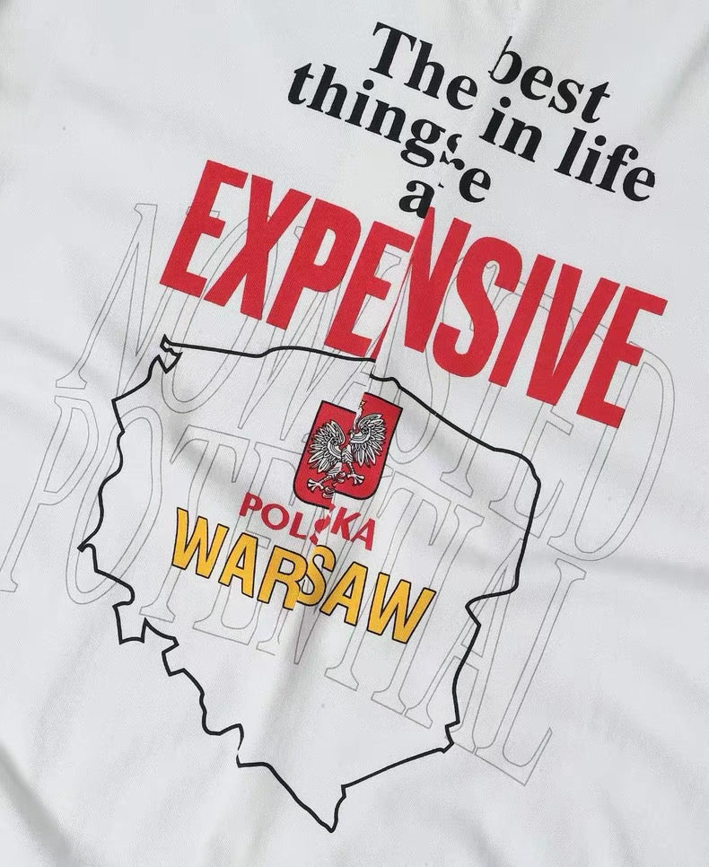 PROJECT GR The Best Things Are Expensive Tee