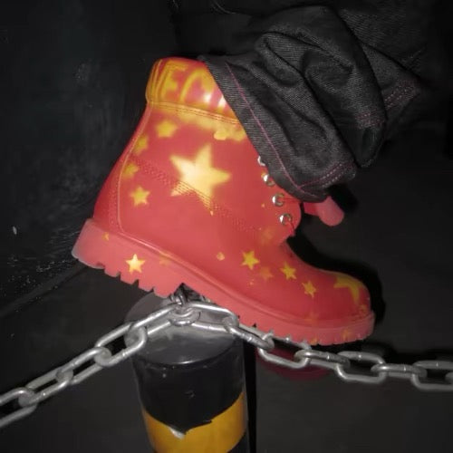 CHINA Timberlands