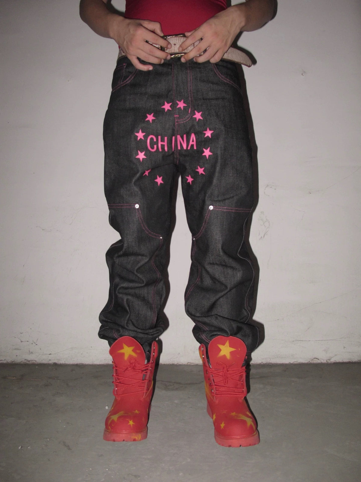 CHINA Timberlands