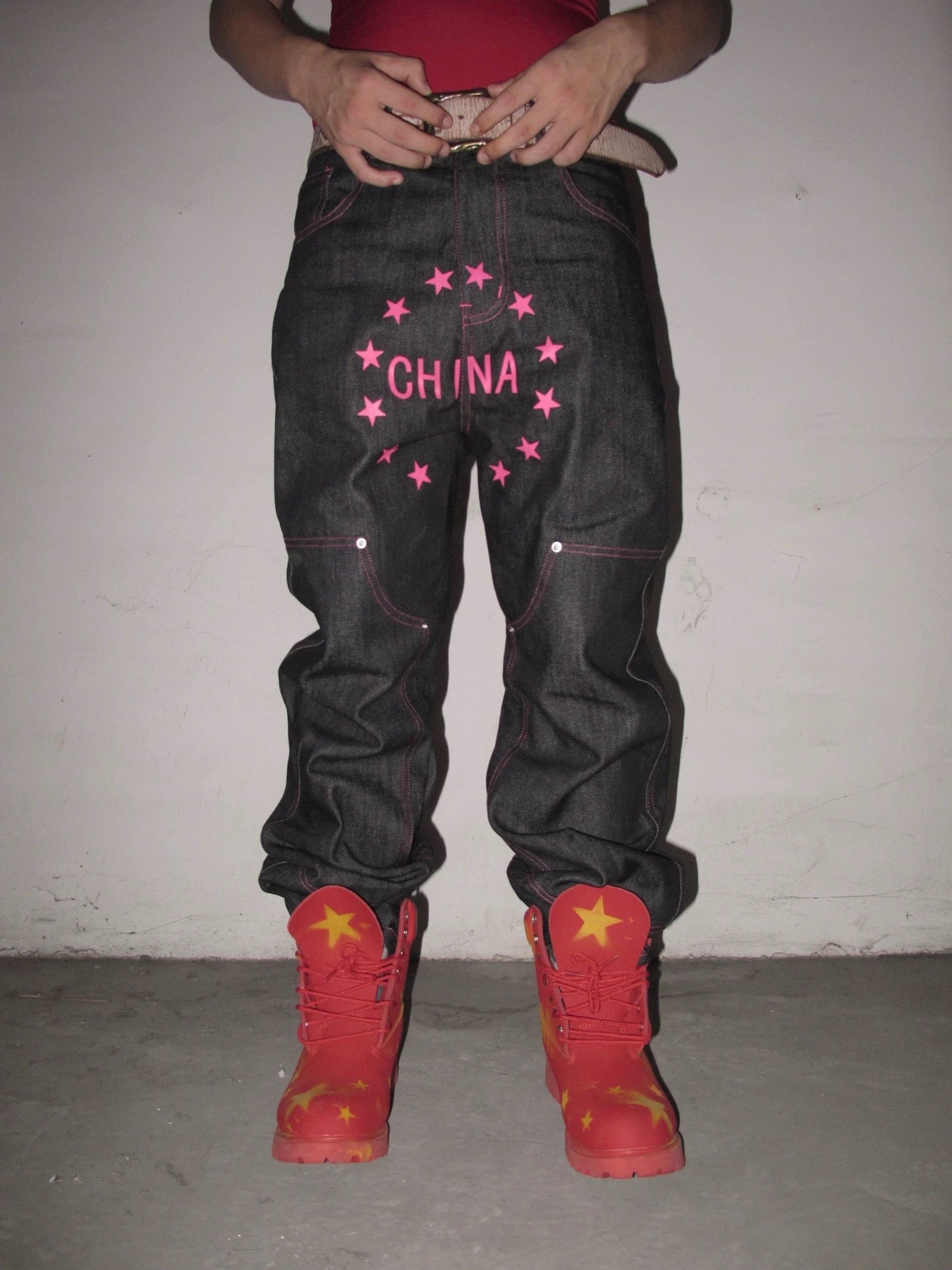 CHINA Timberlands