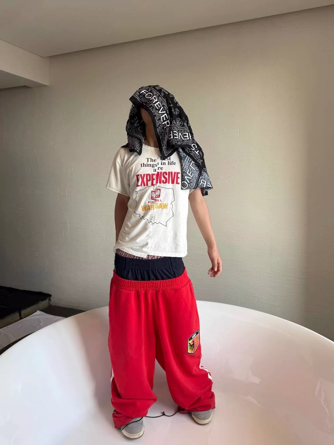 PROJECT GR The Best Things Are Expensive Tee