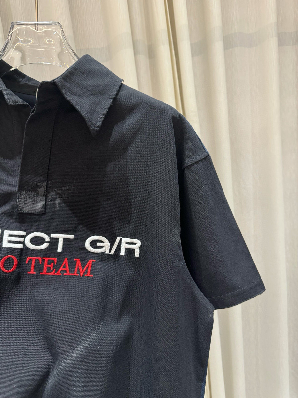 PROJECT GR Navy Polo