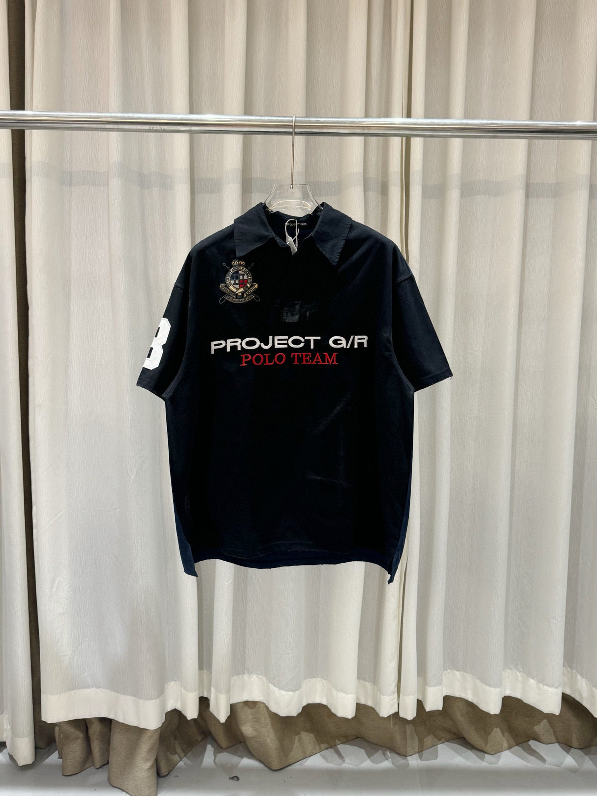 PROJECT GR Navy Polo