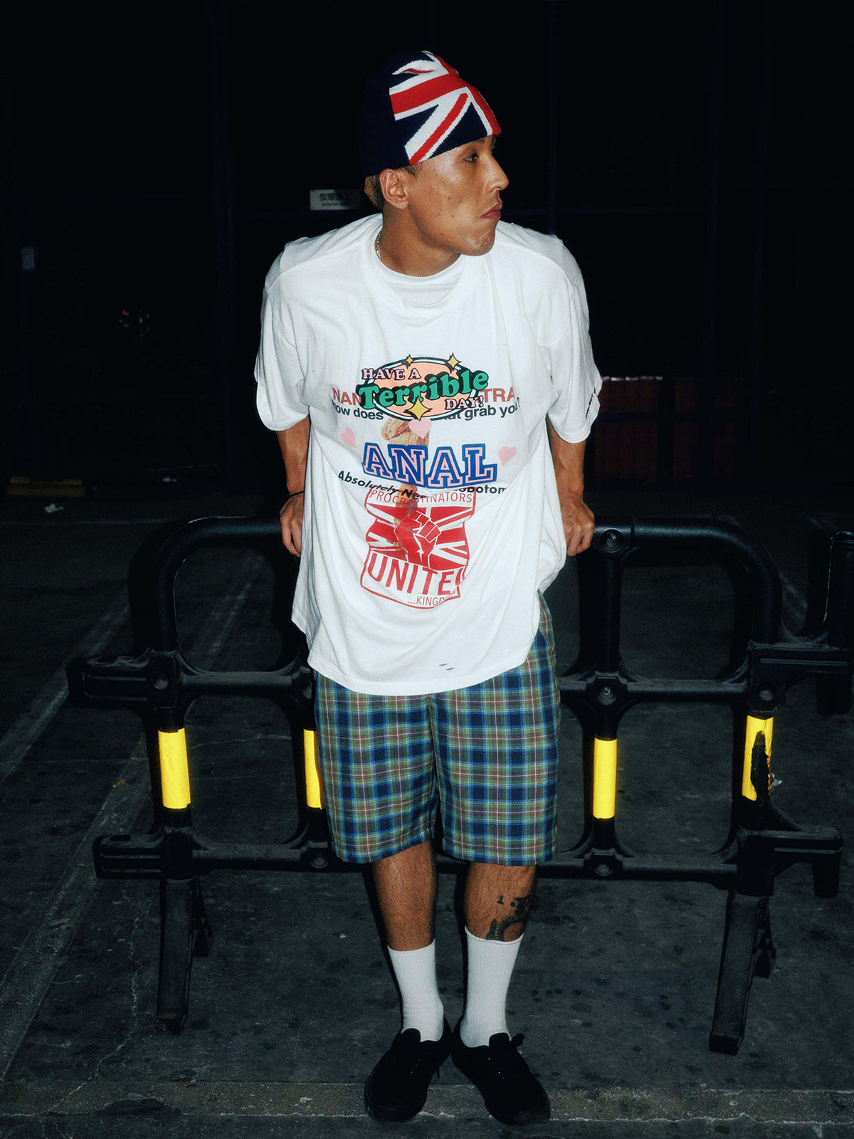 PROJECT GR Graphic Tee
