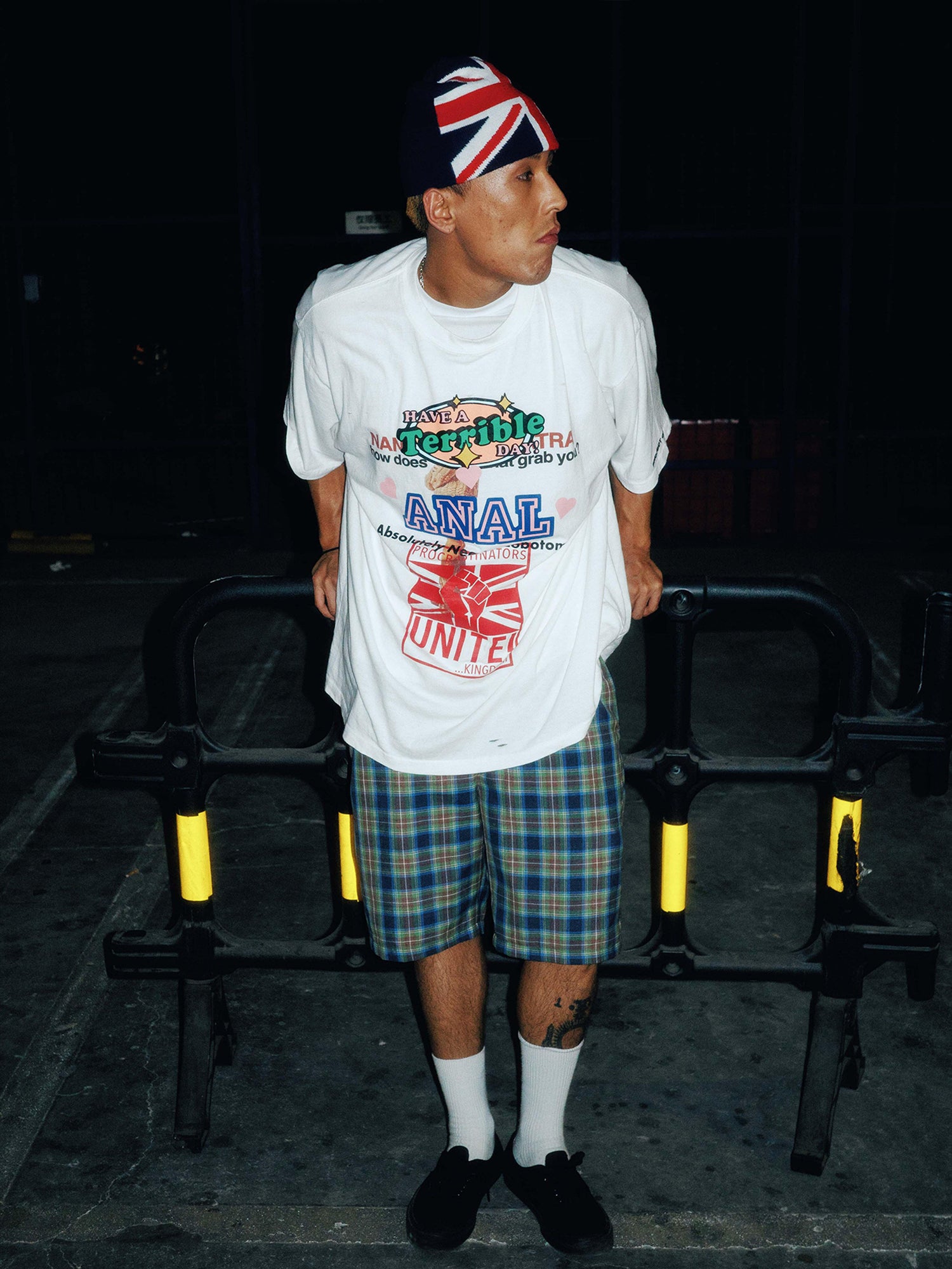 PROJECT GR Graphic Tee