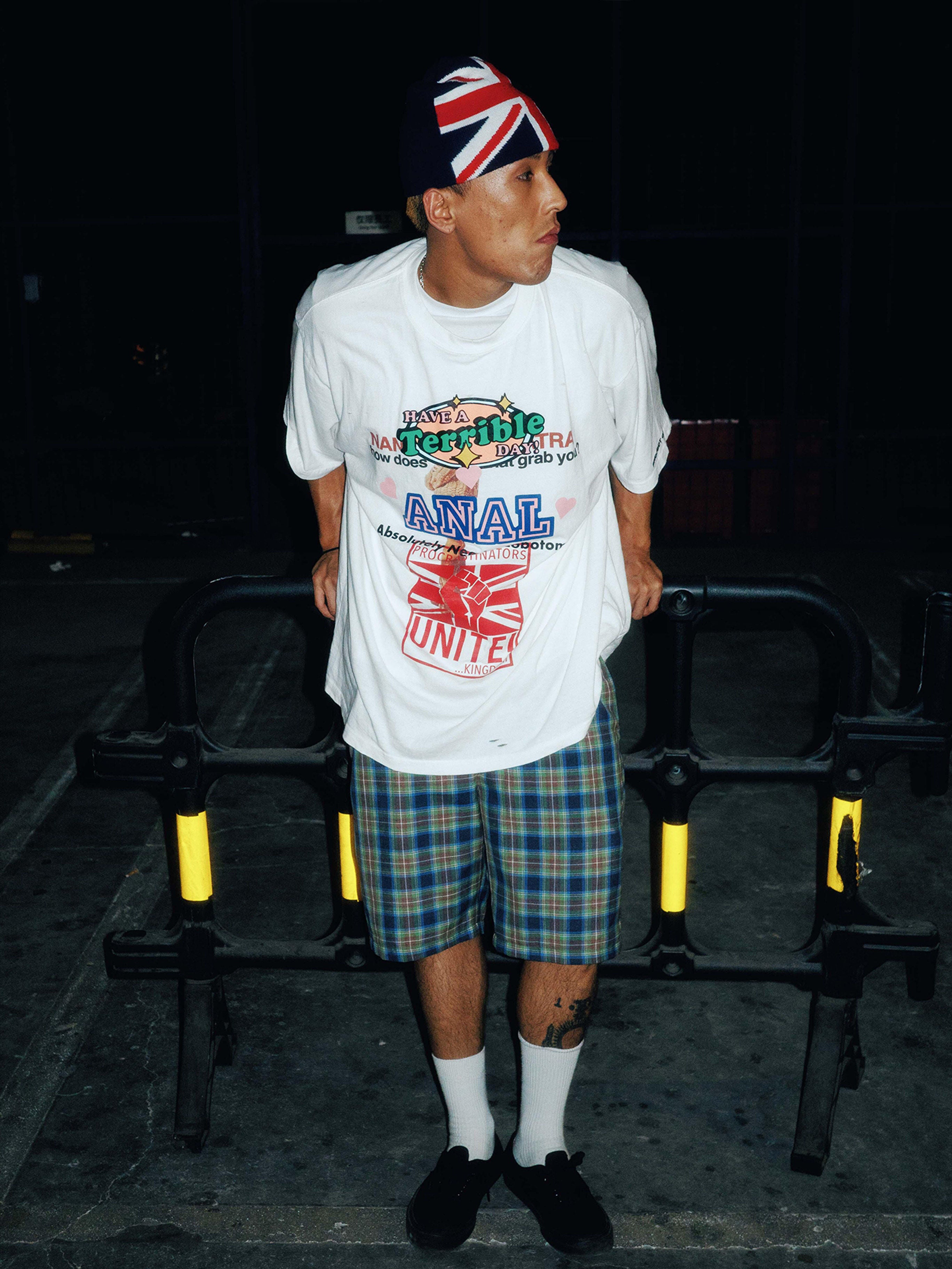 PROJECT GR Graphic Tee