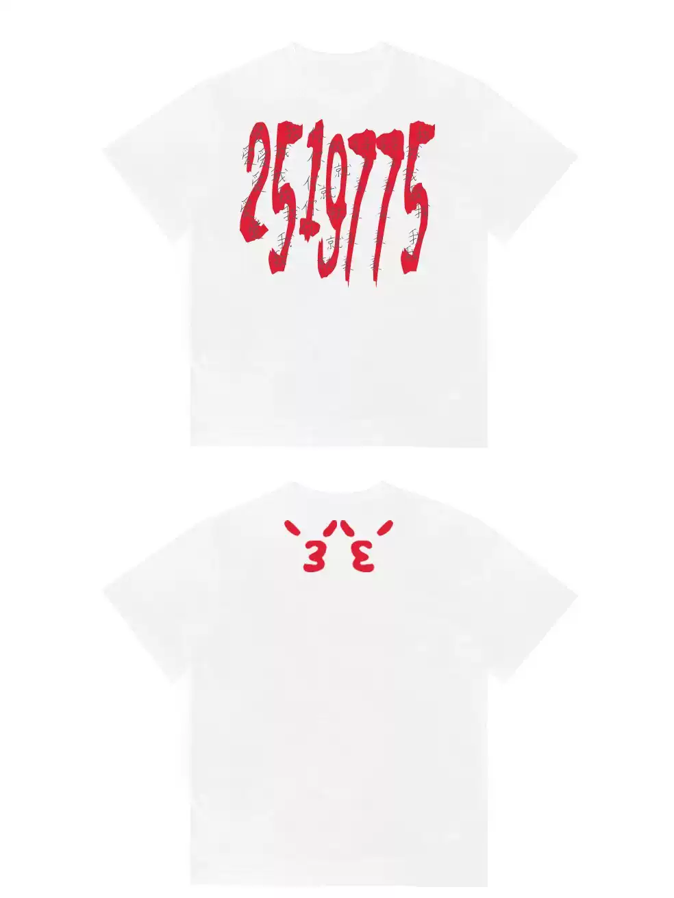 CHAI REBELS "2510775" Graphic Tee
