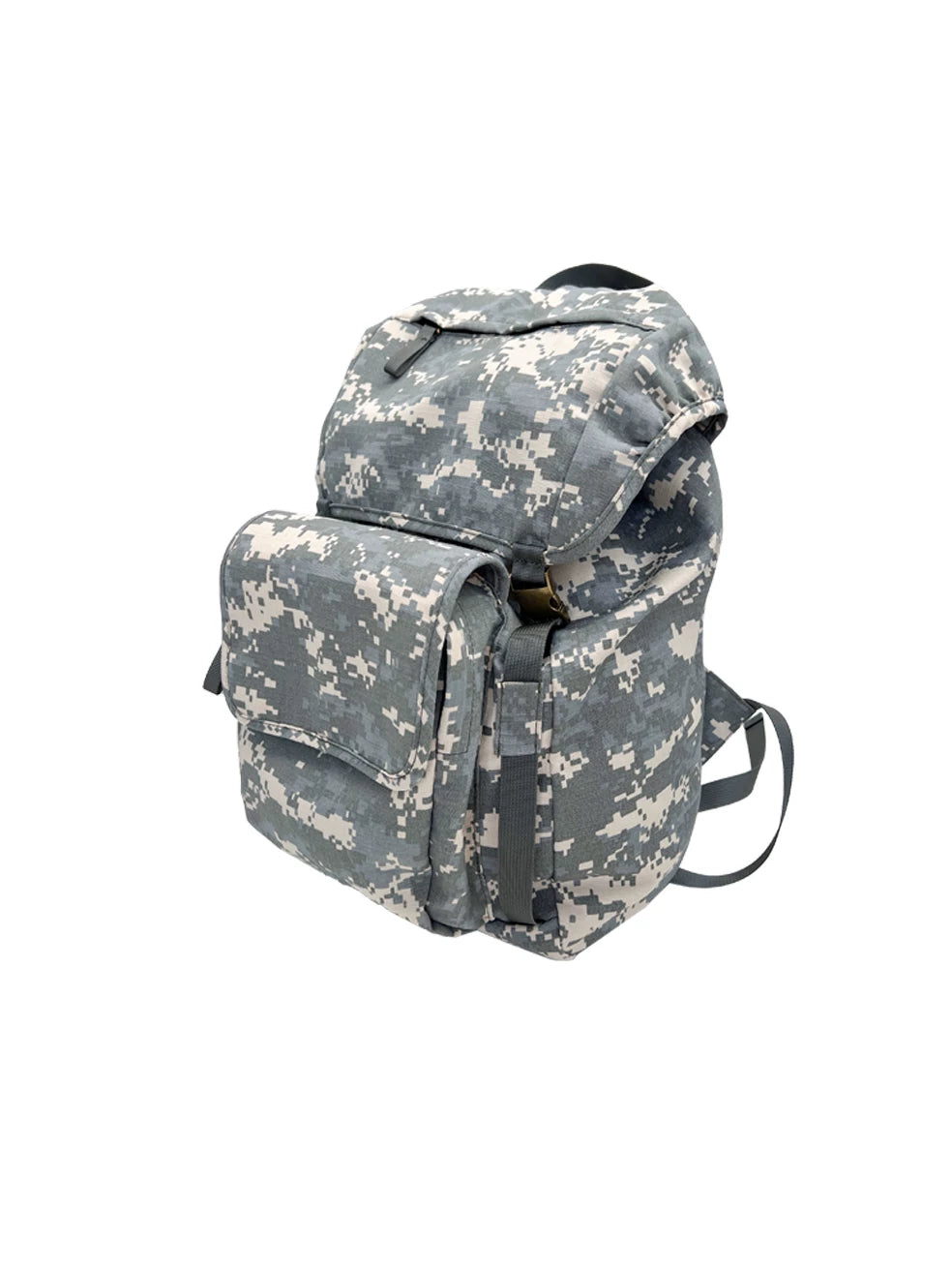 CHAI REBELS Camo Drawstring Bag