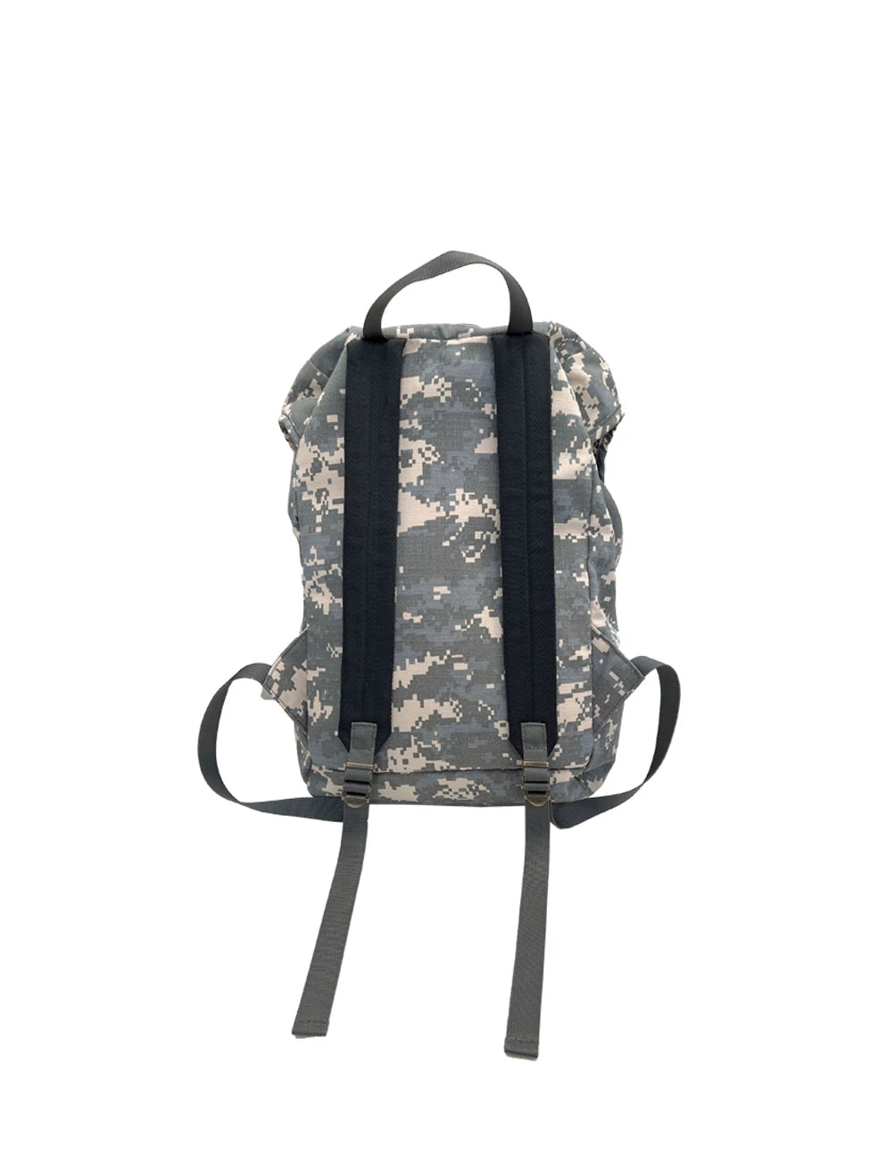 CHAI REBELS Camo Drawstring Bag